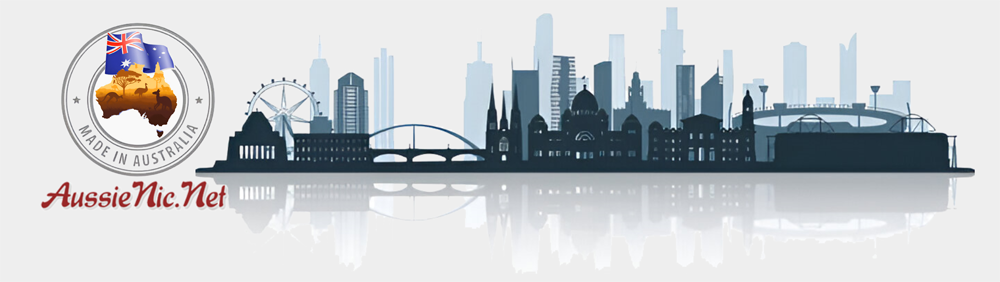 Made in Australia - 360 Business Photos Australia Logo